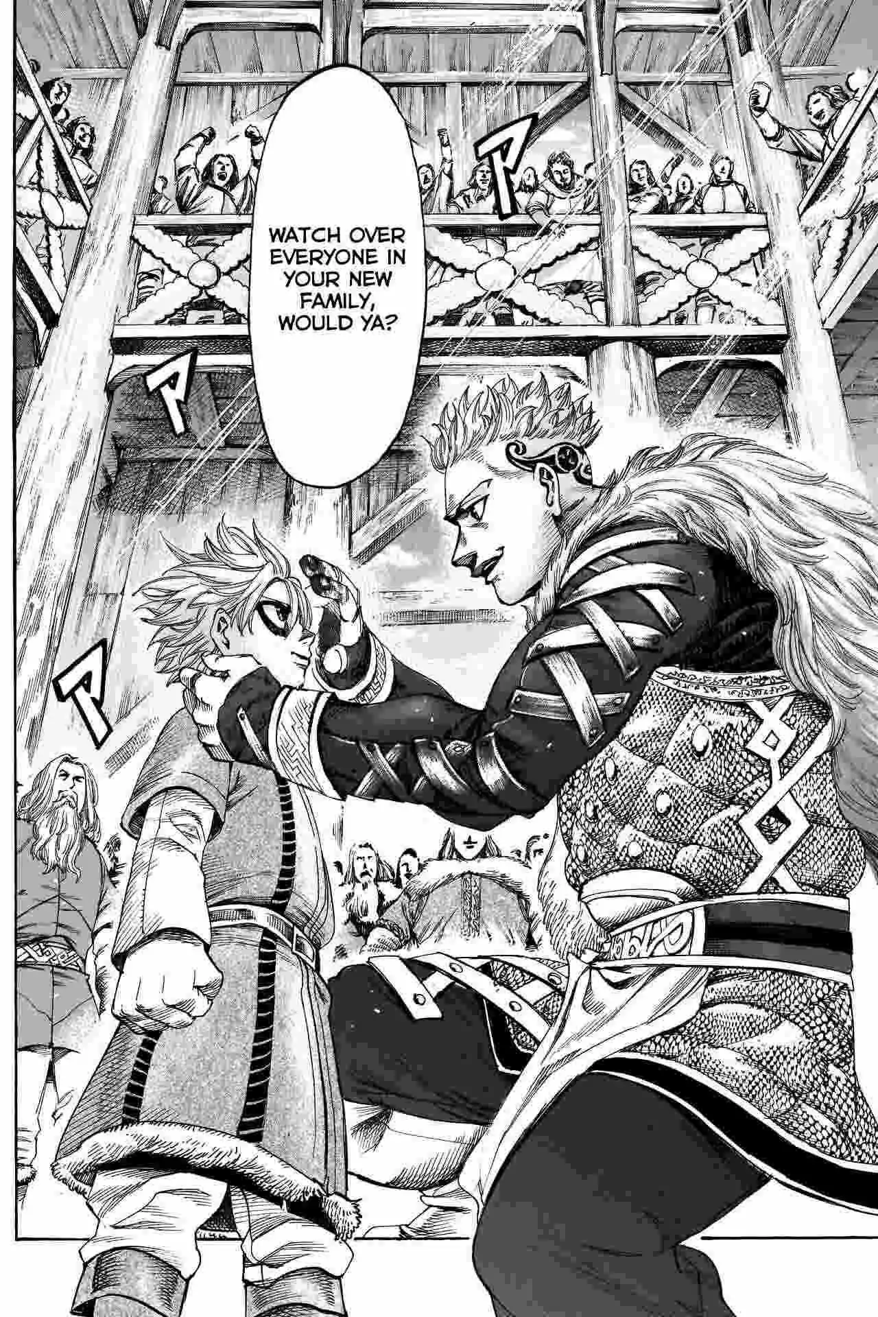 Kurogane no Valhallian Chapter 37 14